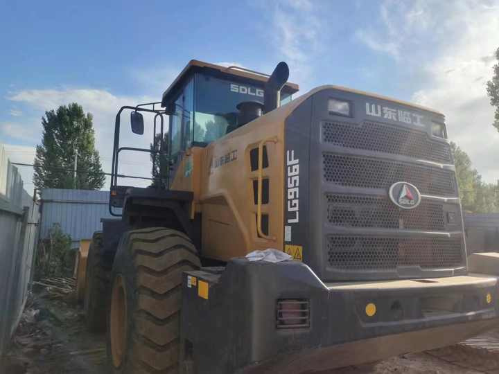 USED Loaders SDLG LG956F WHEEL LOADER in China Machines for Sale - Kolesový nakladač: obrázok 5 USED Loaders SDLG LG956F WHEEL LOADER in China Machines for Sale - Kolesový nakladač: obrázok 5