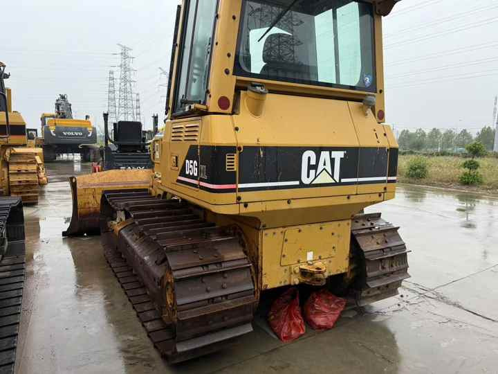 Used Cat D5G Crawler Bulldozer Original CAT Brand Bulldozer Second Hand Cat D5H D5 D5C D5N D5M LGP Dozer for Sale - Buldozér: obrázok 3 Used Cat D5G Crawler Bulldozer Original CAT Brand Bulldozer Second Hand Cat D5H D5 D5C D5N D5M LGP Dozer for Sale - Buldozér: obrázok 3