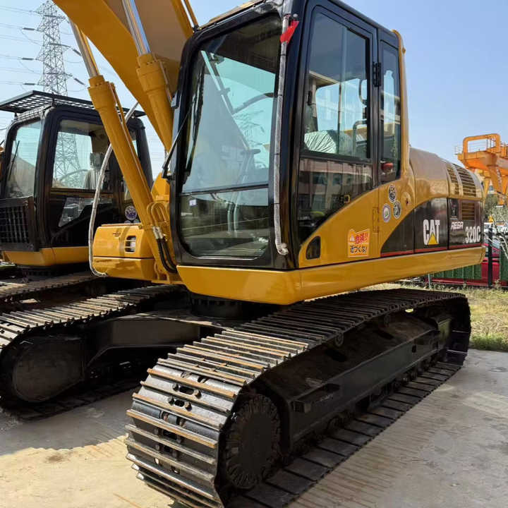 Used Cat320CL Old Model Excavator Second Hand Machine Popular Brand Japan Cat Hydraulic Machinery - Pásové rýpadlo: obrázok 1 Used Cat320CL Old Model Excavator Second Hand Machine Popular Brand Japan Cat Hydraulic Machinery - Pásové rýpadlo: obrázok 1