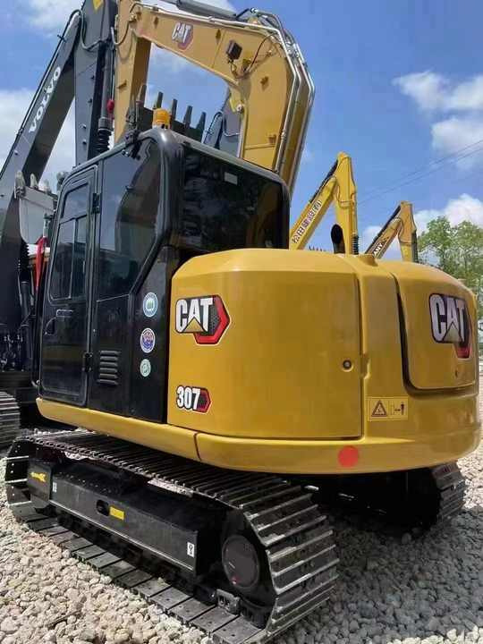 Used Caterpillar 307 Excavator-Second-Hand with Proven Performance - Rýpadlo: obrázok 5 Used Caterpillar 307 Excavator-Second-Hand with Proven Performance - Rýpadlo: obrázok 5