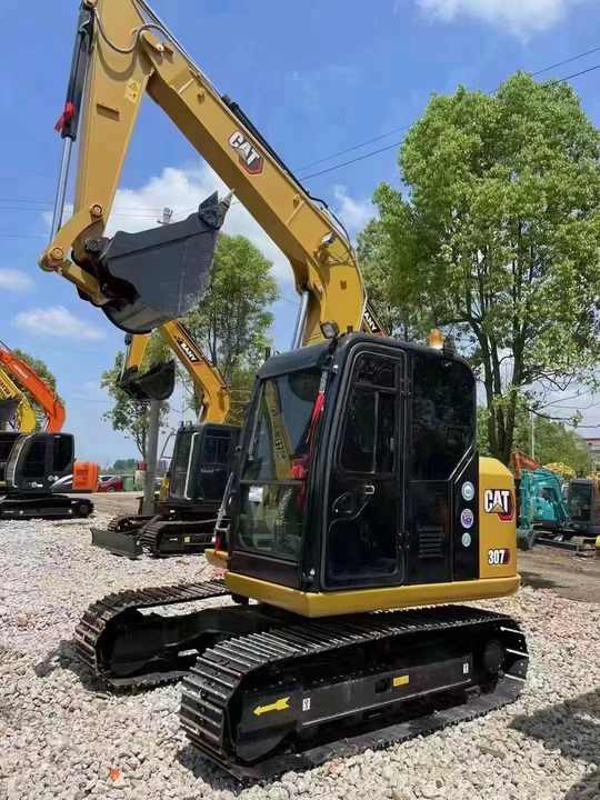 Used Caterpillar 307 Excavator-Second-Hand with Proven Performance - Rýpadlo: obrázok 2 Used Caterpillar 307 Excavator-Second-Hand with Proven Performance - Rýpadlo: obrázok 2