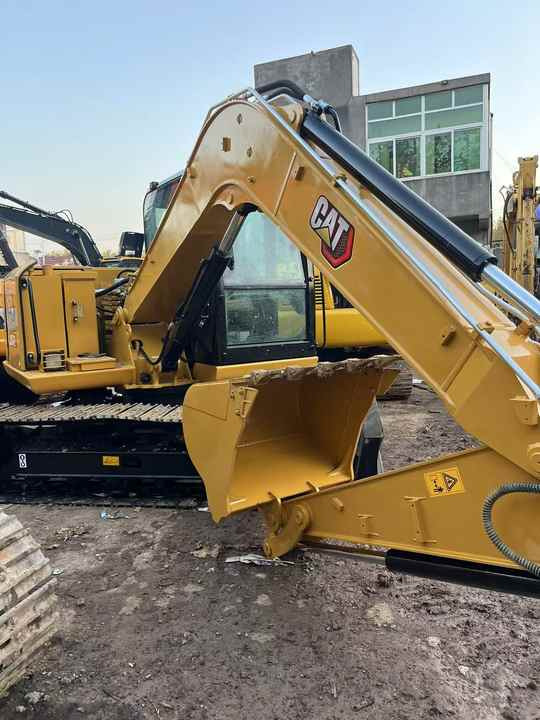Used Caterpillar CAT 307E2 Crawler Mini Hydraulic Digger Second Hand Cat 307E2 Excavator - Rýpadlo: obrázok 3 Used Caterpillar CAT 307E2 Crawler Mini Hydraulic Digger Second Hand Cat 307E2 Excavator - Rýpadlo: obrázok 3