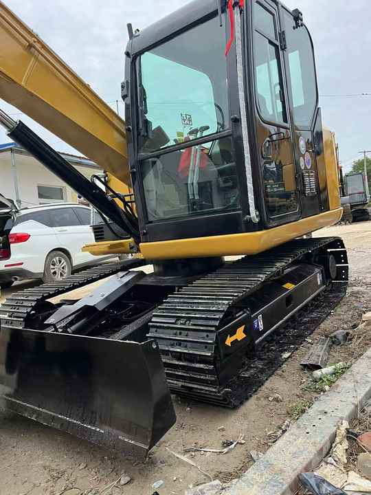 Used Caterpillar CAT 307E2 Crawler Mini Hydraulic Digger Second Hand Cat 307E2 Excavator - Rýpadlo: obrázok 3 Used Caterpillar CAT 307E2 Crawler Mini Hydraulic Digger Second Hand Cat 307E2 Excavator - Rýpadlo: obrázok 3
