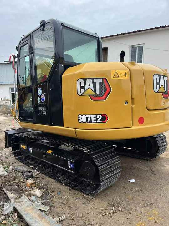 Used Caterpillar CAT 307E2 Crawler Mini Hydraulic Digger Second Hand Cat 307E2 Excavator - Rýpadlo: obrázok 4 Used Caterpillar CAT 307E2 Crawler Mini Hydraulic Digger Second Hand Cat 307E2 Excavator - Rýpadlo: obrázok 4