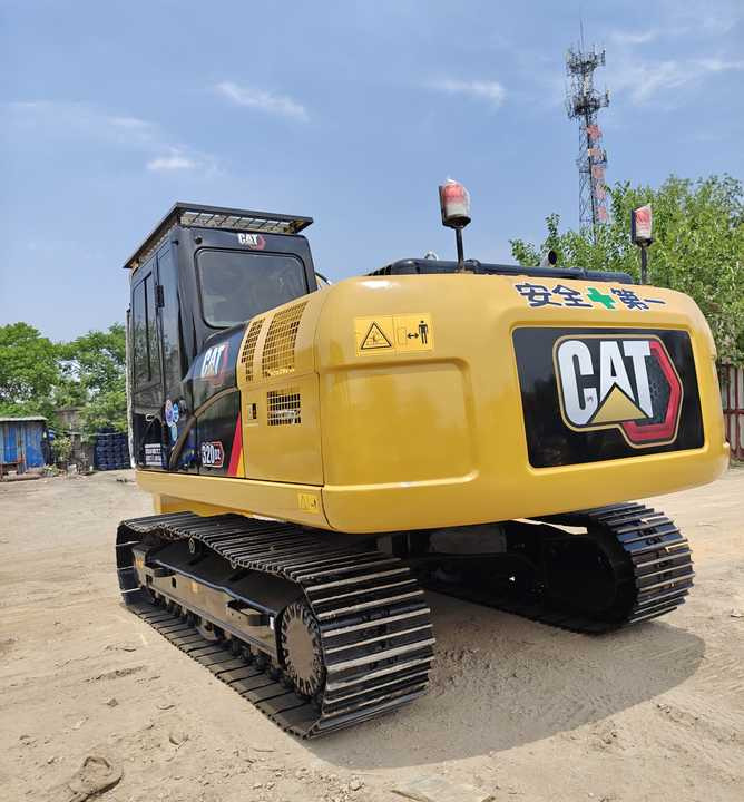 Used Digger CAT 320GC Construction Machinery Construction Digger Used CAT 320GC Cheap Excavator - Pásové rýpadlo: obrázok 2 Used Digger CAT 320GC Construction Machinery Construction Digger Used CAT 320GC Cheap Excavator - Pásové rýpadlo: obrázok 2