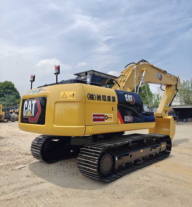 Used Digger CAT 320GC Construction Machinery Construction Digger Used CAT 320GC Cheap Excavator - Pásové rýpadlo: obrázok 4 Used Digger CAT 320GC Construction Machinery Construction Digger Used CAT 320GC Cheap Excavator - Pásové rýpadlo: obrázok 4