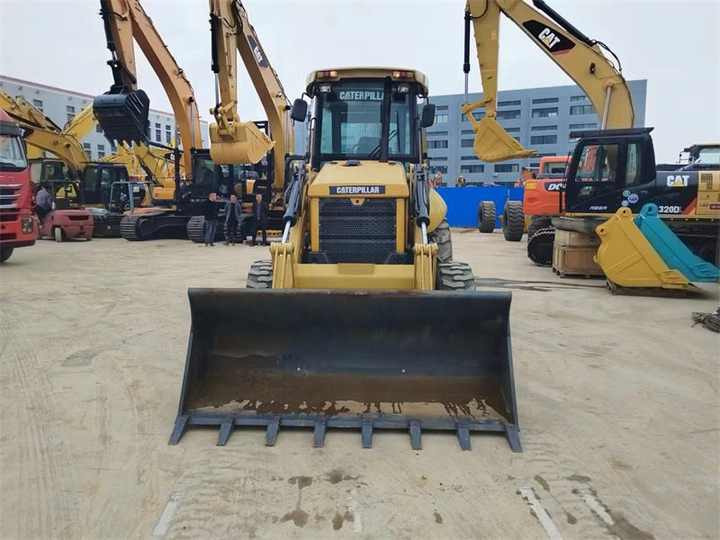 Used Machinery CAT 420F for Sale, Caterpillar Machinery Used Backhoe Loader in Shanghai Used Cat 416 420 Retro Excavator - Rýpadlo-nakladač: obrázok 3 Used Machinery CAT 420F for Sale, Caterpillar Machinery Used Backhoe Loader in Shanghai Used Cat 416 420 Retro Excavator - Rýpadlo-nakladač: obrázok 3