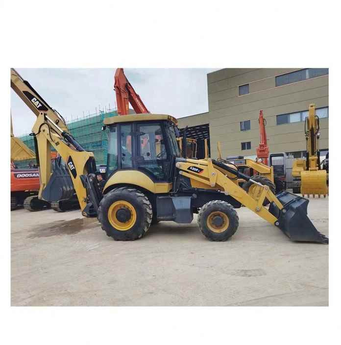 Used Machinery CAT 420F for Sale, Caterpillar Machinery Used Backhoe Loader in Shanghai Used Cat 416 420 Retro Excavator - Rýpadlo-nakladač: obrázok 1 Used Machinery CAT 420F for Sale, Caterpillar Machinery Used Backhoe Loader in Shanghai Used Cat 416 420 Retro Excavator - Rýpadlo-nakladač: obrázok 1