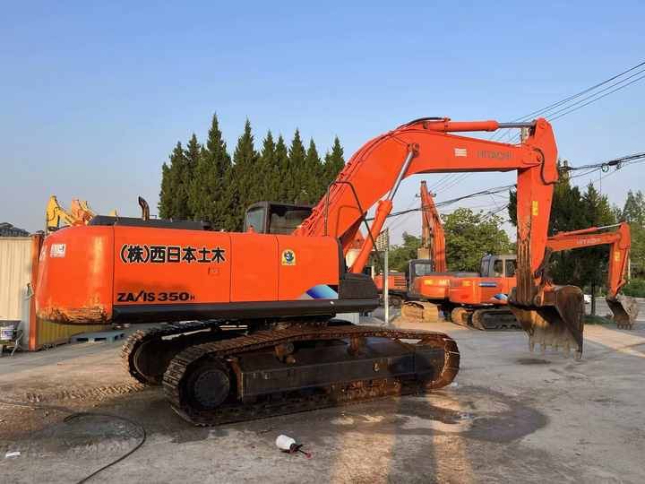 Used Original Japan Brand Hitachi Zx350-5 Excavator for Sale Hitachi Zx200 350 Excavator - Rýpadlo: obrázok 3 Used Original Japan Brand Hitachi Zx350-5 Excavator for Sale Hitachi Zx200 350 Excavator - Rýpadlo: obrázok 3