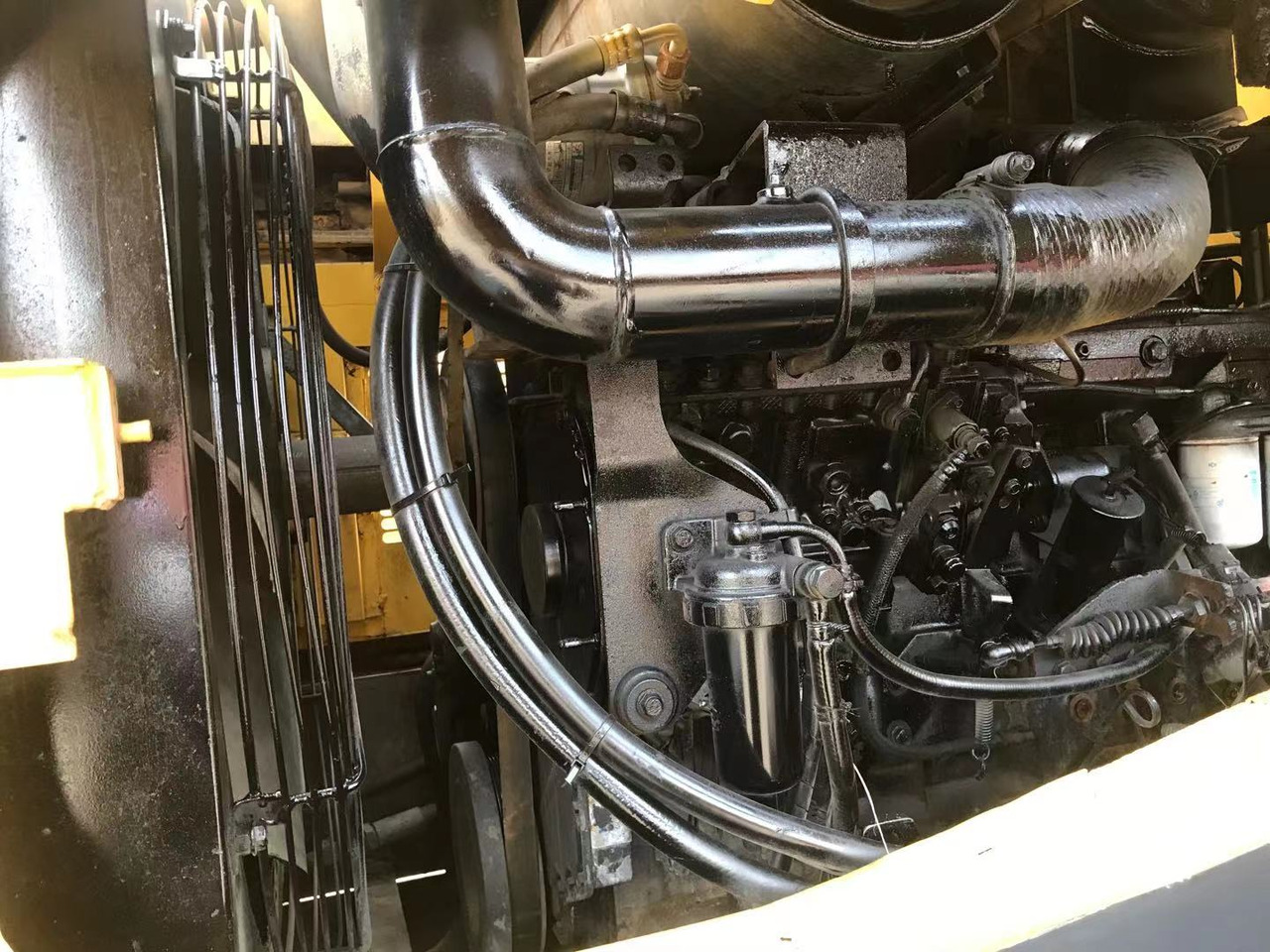 Nakladač komatsu wa 380-3 [ Copy ] [ Copy ]: obrázok 11