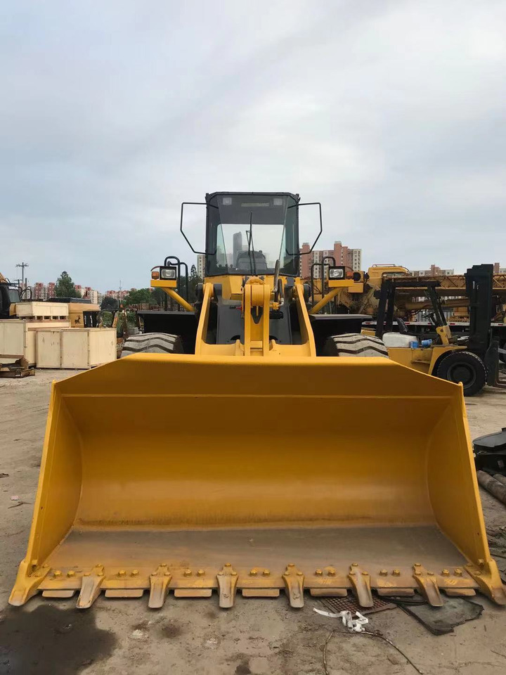 Nakladač komatsu wa 380-3 [ Copy ] [ Copy ]: obrázok 16