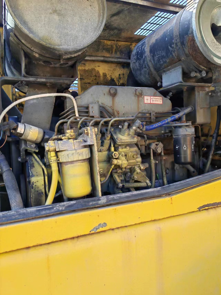 Kolesový nakladač komatsu wa320-3: obrázok 6 Kolesový nakladač komatsu wa320-3: obrázok 6