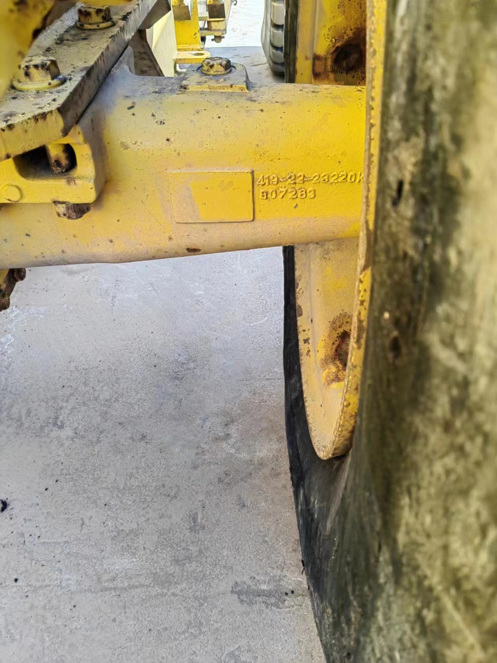 Kolesový nakladač komatsu wa320-3: obrázok 13 Kolesový nakladač komatsu wa320-3: obrázok 13