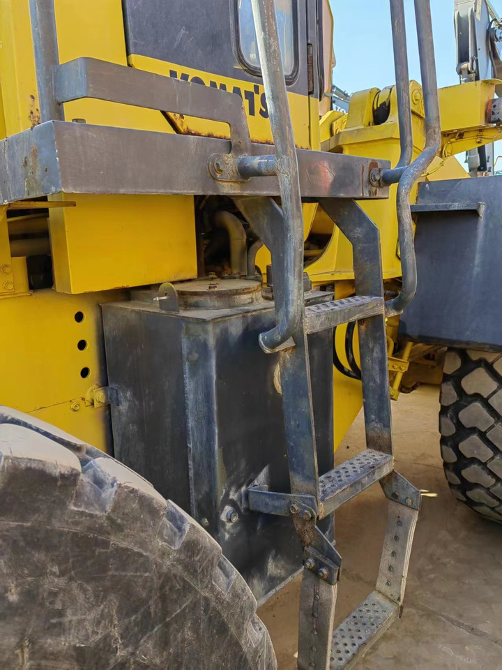 Kolesový nakladač komatsu wa320-3: obrázok 15 Kolesový nakladač komatsu wa320-3: obrázok 15