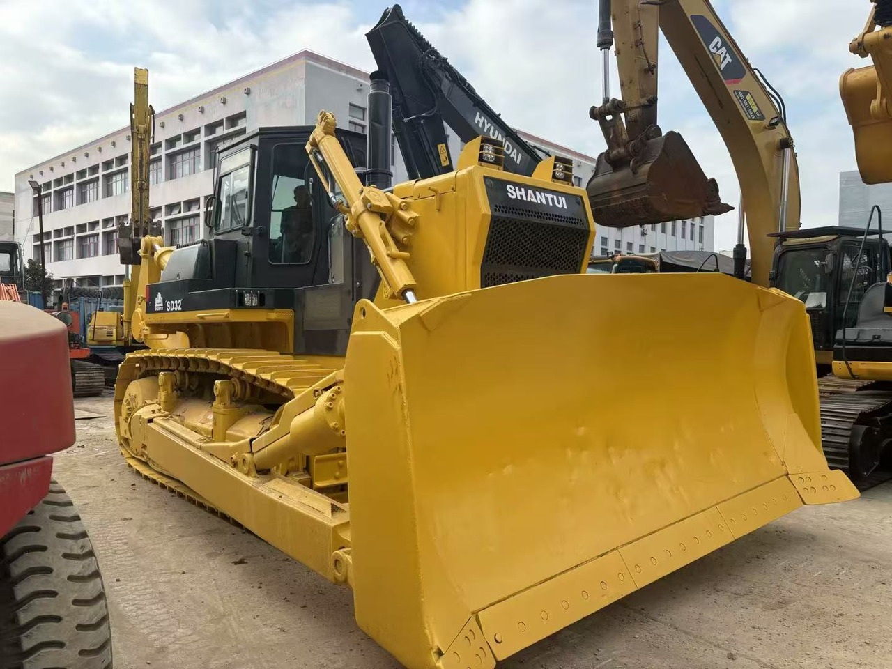 Buldozér shantui sd32 [ Copy ] [ Copy ] [ Copy ] [ Copy ] [ Copy ] [ Copy ]: obrázok 11