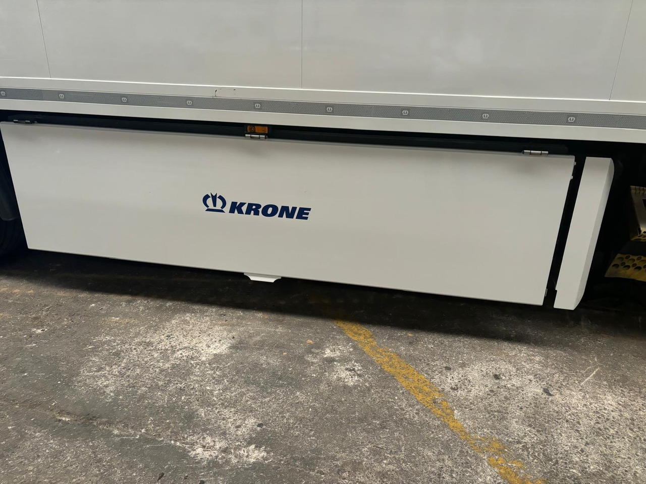 SCANIA S500 - Chladirenské nákladné vozidlo: obrázok 5 SCANIA S500 - Chladirenské nákladné vozidlo: obrázok 5