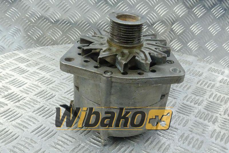 Alternator 80A Liebherr 6290070A - Alternátor pre Stavebné stroje: obrázok 1 Alternator 80A Liebherr 6290070A - Alternátor pre Stavebné stroje: obrázok 1