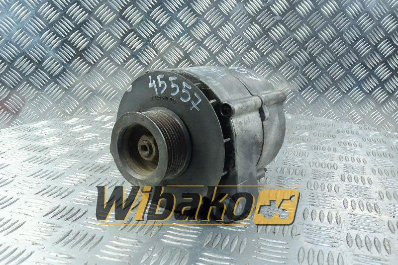 Alternator 80A Liebherr 9075287 - Alternátor pre Stavebné stroje: obrázok 1 Alternator 80A Liebherr 9075287 - Alternátor pre Stavebné stroje: obrázok 1