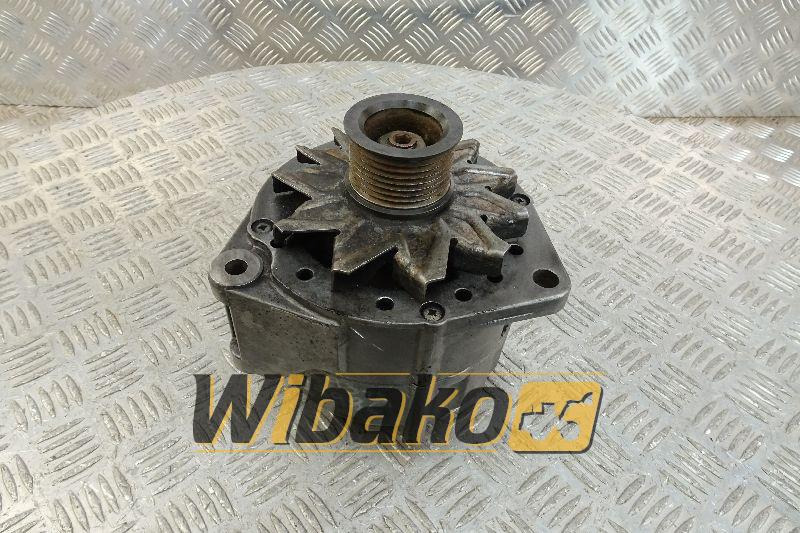 Alternator Liebherr 10116463 - Alternátor pre Stavebné stroje: obrázok 1 Alternator Liebherr 10116463 - Alternátor pre Stavebné stroje: obrázok 1