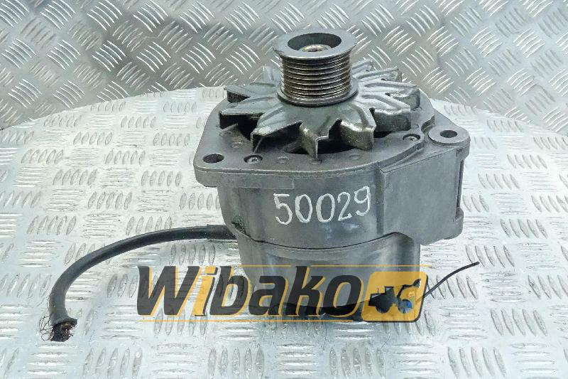 Alternator Liebherr 10146323A - Alternátor pre Stavebné stroje: obrázok 1 Alternator Liebherr 10146323A - Alternátor pre Stavebné stroje: obrázok 1