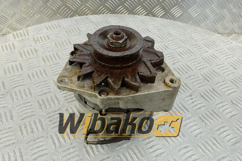 Alternator Liebherr 6290042 - Alternátor pre Stavebné stroje: obrázok 1 Alternator Liebherr 6290042 - Alternátor pre Stavebné stroje: obrázok 1