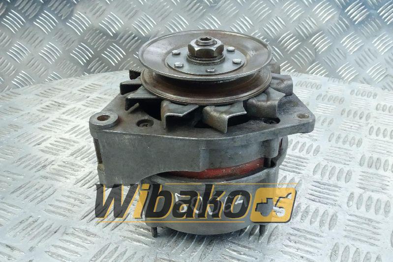 Alternator Liebherr 9266711 - Alternátor pre Stavebné stroje: obrázok 1 Alternator Liebherr 9266711 - Alternátor pre Stavebné stroje: obrázok 1