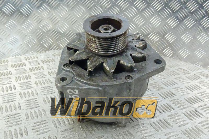 Alternator Liebherr F04R320367 - Alternátor pre Stavebné stroje: obrázok 1 Alternator Liebherr F04R320367 - Alternátor pre Stavebné stroje: obrázok 1