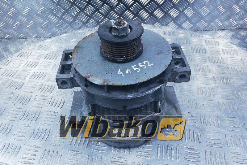 Alternator for engine Caterpillar C6.6 226-7683 - Alternátor: obrázok 1 Alternator for engine Caterpillar C6.6 226-7683 - Alternátor: obrázok 1