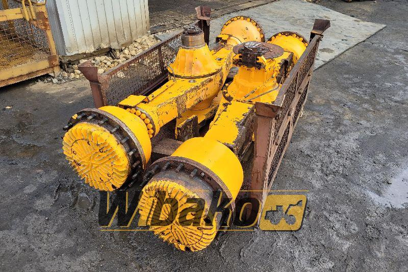 Axle for loader Hyundai HL770-F/A 4K0349 - Náprava a diely pre Stavebné stroje: obrázok 1 Axle for loader Hyundai HL770-F/A 4K0349 - Náprava a diely pre Stavebné stroje: obrázok 1