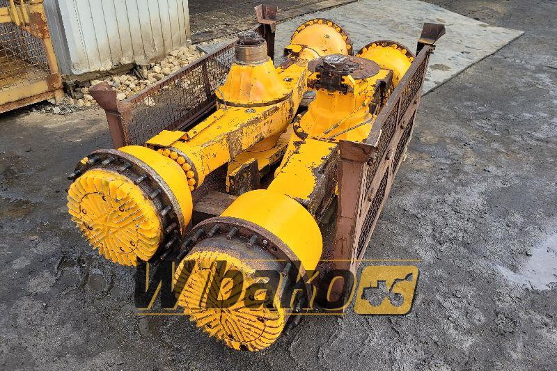 Axle for loader Hyundai HL770-R/A 4K0351 - Náprava a diely pre Stavebné stroje: obrázok 1 Axle for loader Hyundai HL770-R/A 4K0351 - Náprava a diely pre Stavebné stroje: obrázok 1