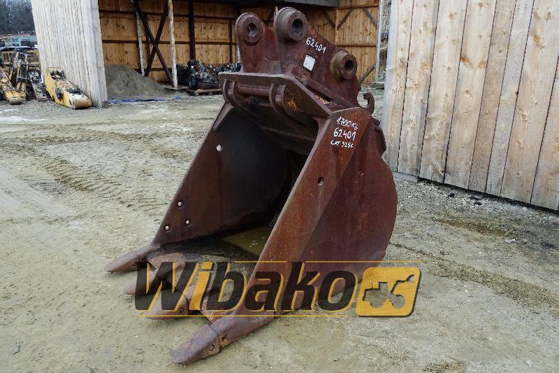 Bucket (Shovel) for excavator Caterpillar 325C - Lyžica pre rýpadlo pre Stavebné stroje: obrázok 1 Bucket (Shovel) for excavator Caterpillar 325C - Lyžica pre rýpadlo pre Stavebné stroje: obrázok 1