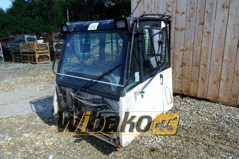 Cab for dumper truck Terex TA30RS 15502380 - Kabína pre Stavebné stroje: obrázok 1 Cab for dumper truck Terex TA30RS 15502380 - Kabína pre Stavebné stroje: obrázok 1