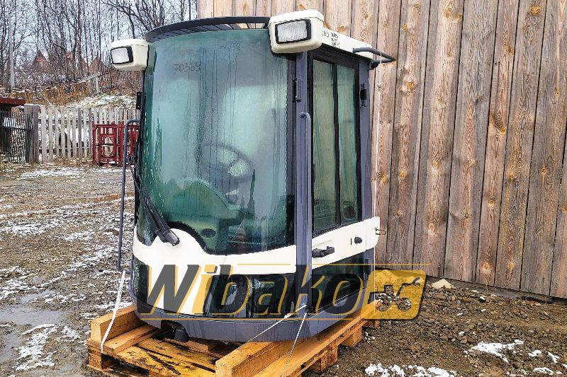 Cab for loader Terex TL310 0455041200 - Kabína pre Stavebné stroje: obrázok 1 Cab for loader Terex TL310 0455041200 - Kabína pre Stavebné stroje: obrázok 1