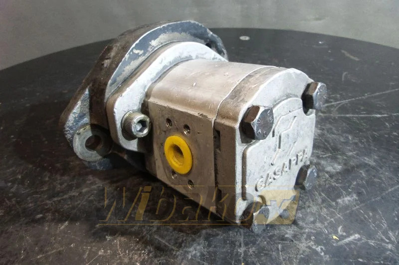Casappa 0199850D P4743576L - Hydraulické čerpadlo pre Stavebné stroje: obrázok 1 Casappa 0199850D P4743576L - Hydraulické čerpadlo pre Stavebné stroje: obrázok 1