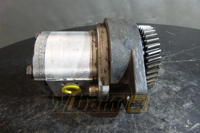 Casappa 0199850D P4743576L - Hydraulické čerpadlo pre Stavebné stroje: obrázok 2 Casappa 0199850D P4743576L - Hydraulické čerpadlo pre Stavebné stroje: obrázok 2
