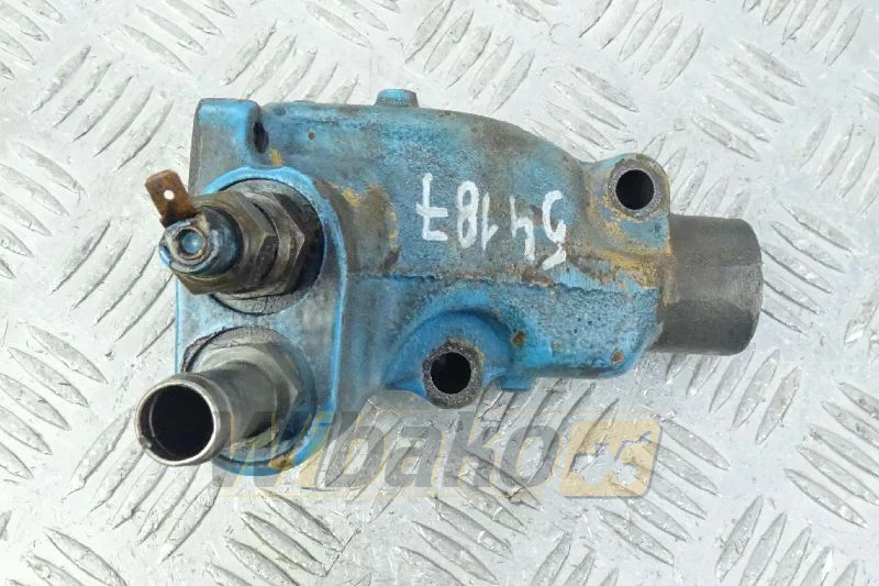 Caterpillar 3116 126-0448 - Termostat pre Stavebné stroje: obrázok 1 Caterpillar 3116 126-0448 - Termostat pre Stavebné stroje: obrázok 1