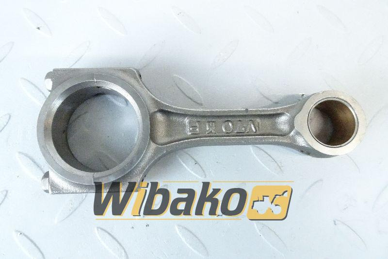 Connecting rod for engine Yanmar 3TNV70 V70F - Ojnica pre Stavebné stroje: obrázok 1 Connecting rod for engine Yanmar 3TNV70 V70F - Ojnica pre Stavebné stroje: obrázok 1