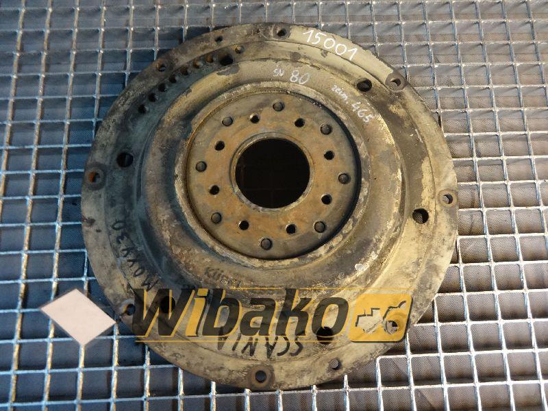Coupling Moxy MT30 0/80/465 - Spojka a diely pre Stavebné stroje: obrázok 1 Coupling Moxy MT30 0/80/465 - Spojka a diely pre Stavebné stroje: obrázok 1