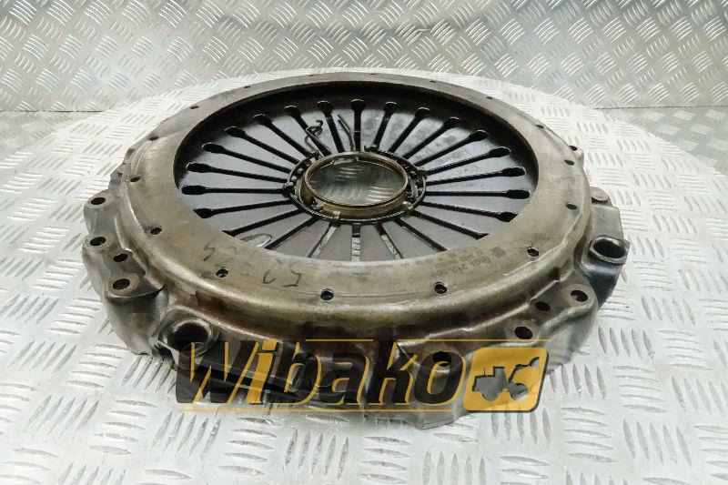 Coupling Sachs 0501214995 - Spojka a diely pre Stavebné stroje: obrázok 1 Coupling Sachs 0501214995 - Spojka a diely pre Stavebné stroje: obrázok 1