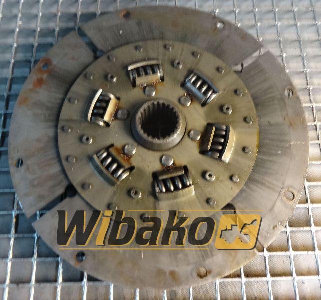 Coupling Sachs 22/60/465 - Spojka a diely pre Stavebné stroje: obrázok 1 Coupling Sachs 22/60/465 - Spojka a diely pre Stavebné stroje: obrázok 1