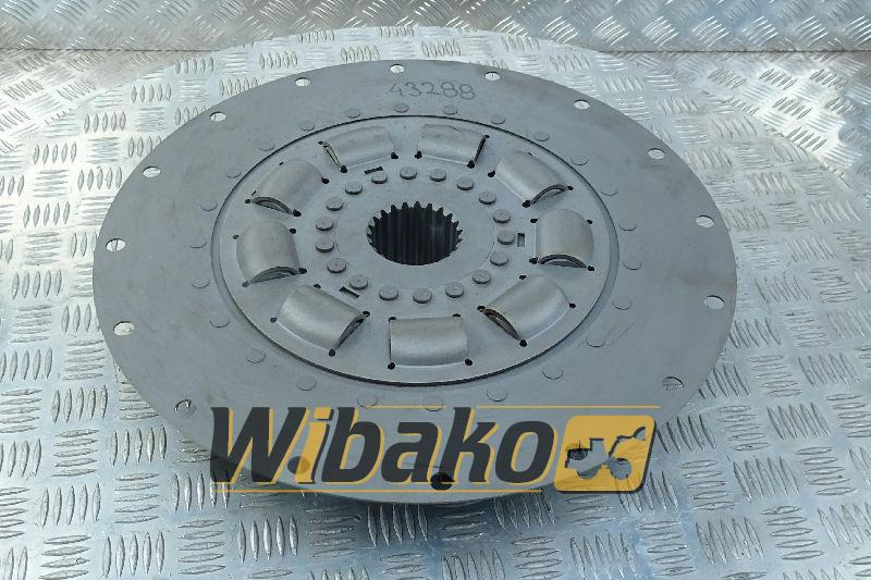 Coupling Sachs/Liebherr D9408/D9508 5610755 - Spojka a diely pre Stavebné stroje: obrázok 1 Coupling Sachs/Liebherr D9408/D9508 5610755 - Spojka a diely pre Stavebné stroje: obrázok 1
