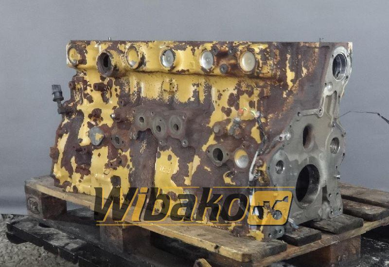 Crankcase for engine Caterpillar C10 115-2982 - Kľuková skriňa pre Stavebné stroje: obrázok 1 Crankcase for engine Caterpillar C10 115-2982 - Kľuková skriňa pre Stavebné stroje: obrázok 1