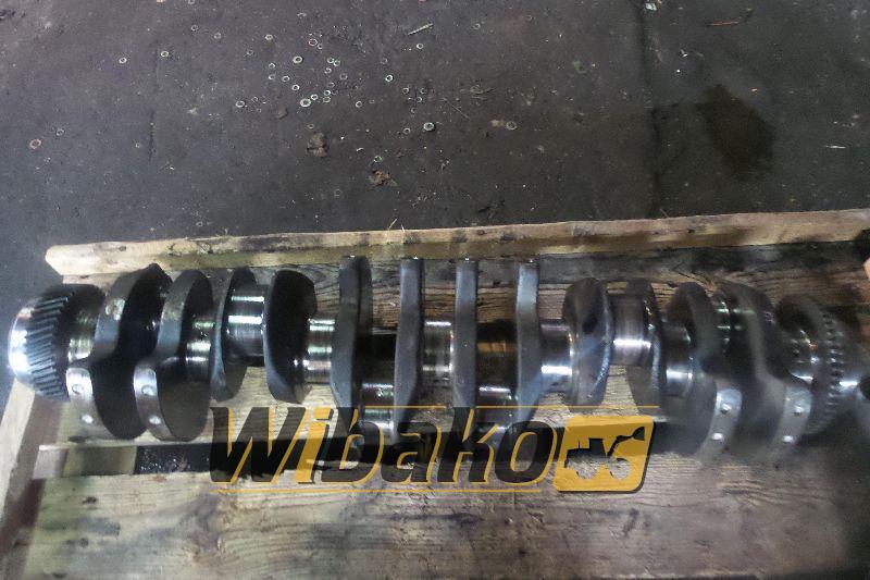 Crankshaft Isuzu A-6BG1TQB - Kľukový hriadeľ pre Stavebné stroje: obrázok 1 Crankshaft Isuzu A-6BG1TQB - Kľukový hriadeľ pre Stavebné stroje: obrázok 1