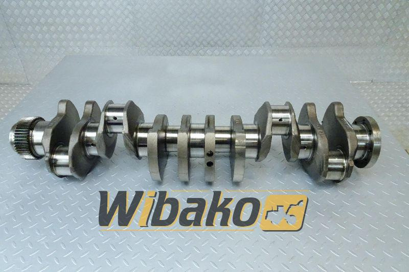 Crankshaft ddo silnika Caterpillar 3196 326-4279 - Kľukový hriadeľ pre Stavebné stroje: obrázok 1 Crankshaft ddo silnika Caterpillar 3196 326-4279 - Kľukový hriadeľ pre Stavebné stroje: obrázok 1