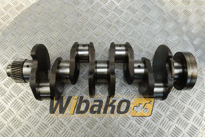 Crankshaft for engine Caterpillar 3054 232-7400 - Kľukový hriadeľ pre Stavebné stroje: obrázok 1 Crankshaft for engine Caterpillar 3054 232-7400 - Kľukový hriadeľ pre Stavebné stroje: obrázok 1