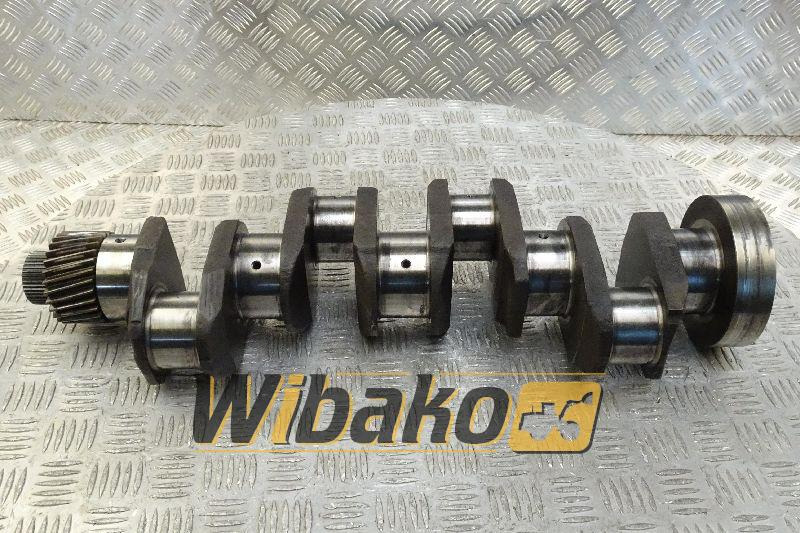 Crankshaft for engine Caterpillar 3054 3131579F - Kľukový hriadeľ pre Stavebné stroje: obrázok 1 Crankshaft for engine Caterpillar 3054 3131579F - Kľukový hriadeľ pre Stavebné stroje: obrázok 1