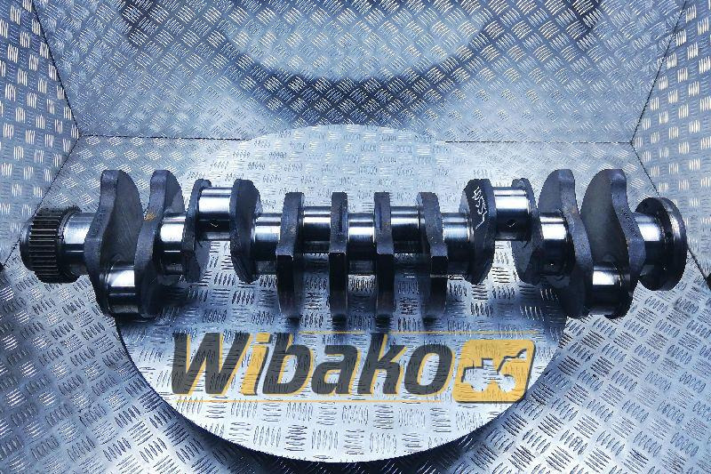 Crankshaft for engine Caterpillar C12 2434814 - Kľukový hriadeľ pre Stavebné stroje: obrázok 1 Crankshaft for engine Caterpillar C12 2434814 - Kľukový hriadeľ pre Stavebné stroje: obrázok 1