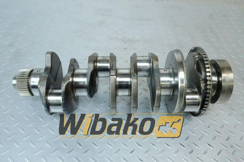 Crankshaft for engine Caterpillar C4.4 3631720 - Kľukový hriadeľ pre Stavebné stroje: obrázok 1 Crankshaft for engine Caterpillar C4.4 3631720 - Kľukový hriadeľ pre Stavebné stroje: obrázok 1