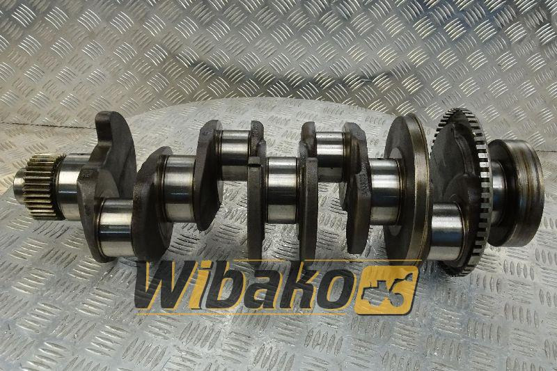 Crankshaft for engine Caterpillar C4.4 A1998W0 - Kľukový hriadeľ pre Stavebné stroje: obrázok 1 Crankshaft for engine Caterpillar C4.4 A1998W0 - Kľukový hriadeľ pre Stavebné stroje: obrázok 1