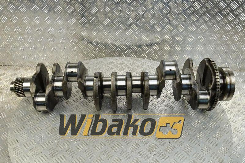 Crankshaft for engine Caterpillar C6.6 165-062 - Kľukový hriadeľ pre Stavebné stroje: obrázok 1 Crankshaft for engine Caterpillar C6.6 165-062 - Kľukový hriadeľ pre Stavebné stroje: obrázok 1